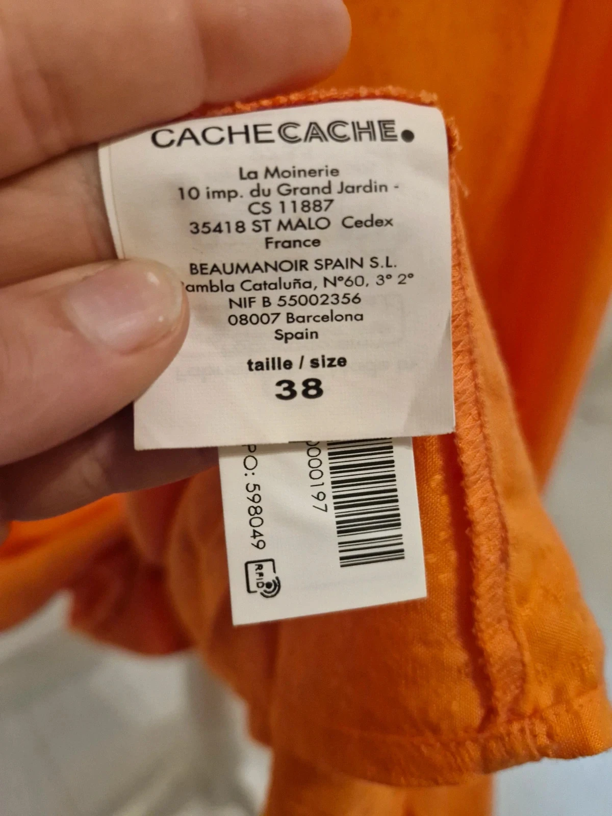 Vestido boêmio de verão novo – photo 6